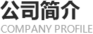 公司簡介